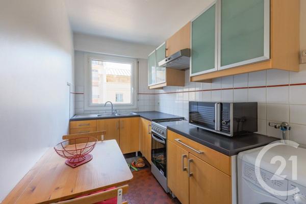 Appartement F2 à vendre  2 pièces - 42,57 m2 MONTROUGE - 92