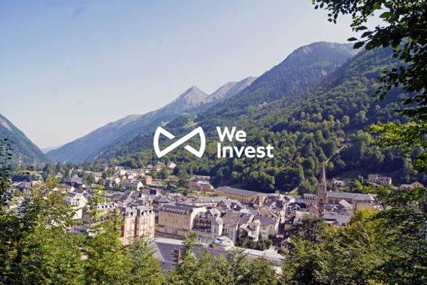 T2 de charme dans immeuble historique a Cauterets