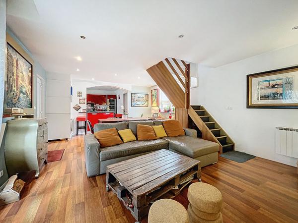 Achat maison Nancy - 6 pièce(s) - 150 m² - 349 000 €