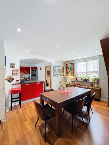 Achat maison Nancy - 6 pièce(s) - 150 m² - 349 000 €