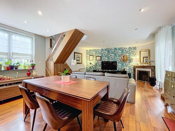 Achat maison Nancy - 6 pièce(s) - 150 m² - 349 000 €