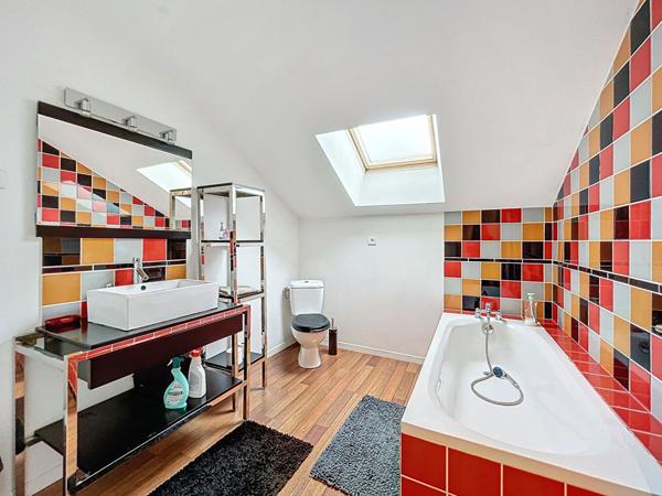 Achat maison Nancy - 6 pièce(s) - 150 m² - 349 000 €