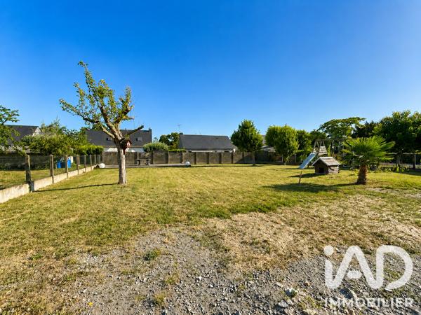 Terrain à vendre 532 m² Pontchâteau