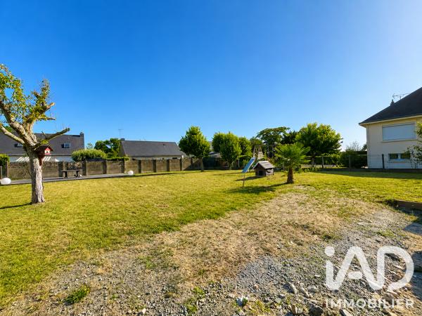 Terrain à vendre 532 m² Pontchâteau