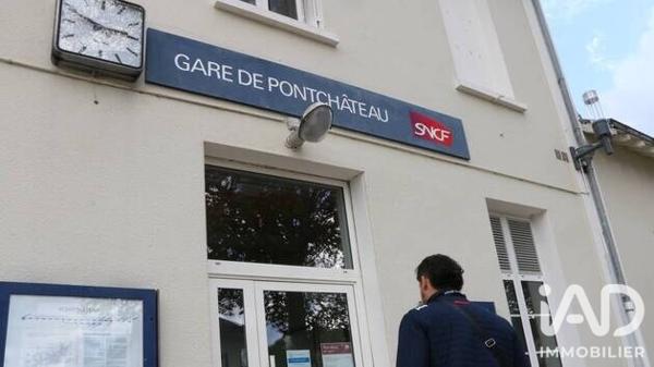 Terrain à vendre 532 m² Pontchâteau