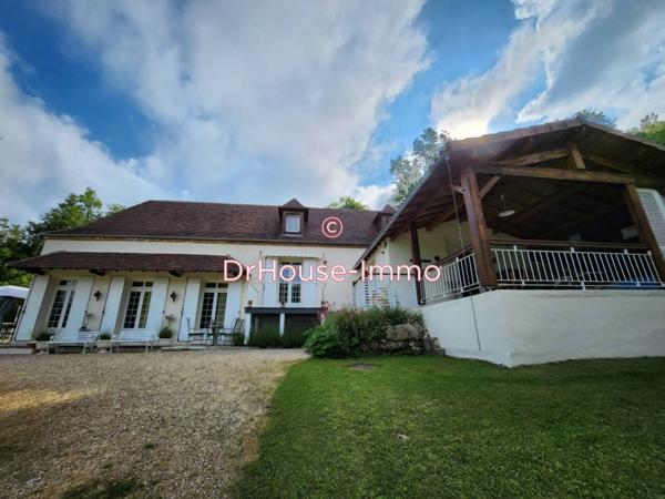 Maison à vendre 9 pièces de 210 m²