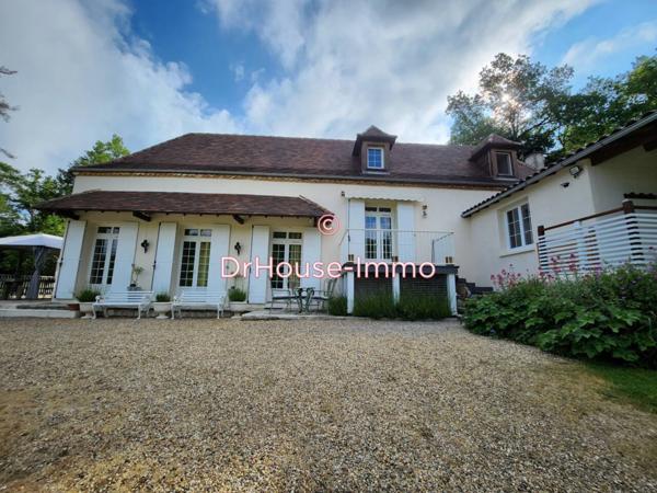 Maison à vendre 9 pièces de 210 m²