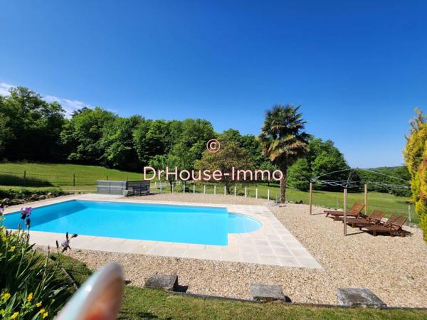 Maison à vendre 9 pièces de 210 m²