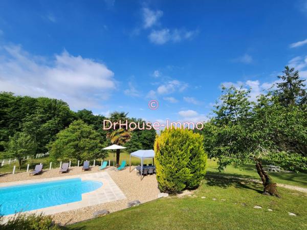 Maison à vendre 9 pièces de 210 m²