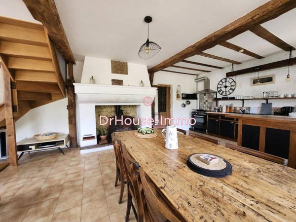 Maison à vendre 9 pièces de 210 m²