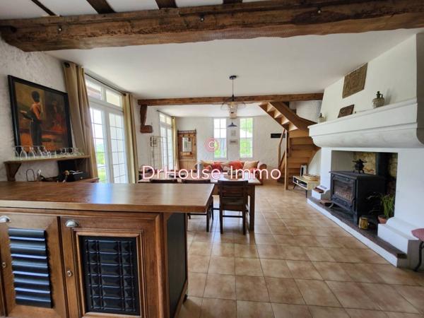 Maison à vendre 9 pièces de 210 m²