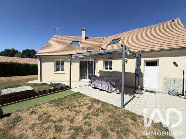 Maison à vendre 7 pièces 126 m² La Suze-sur-Sarthe