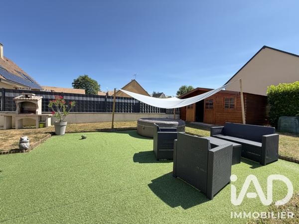 Maison à vendre 7 pièces 126 m² La Suze-sur-Sarthe