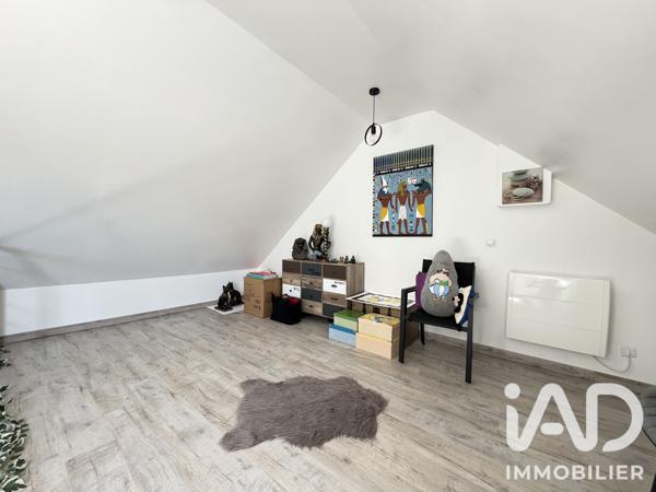 Maison à vendre 7 pièces 126 m² La Suze-sur-Sarthe
