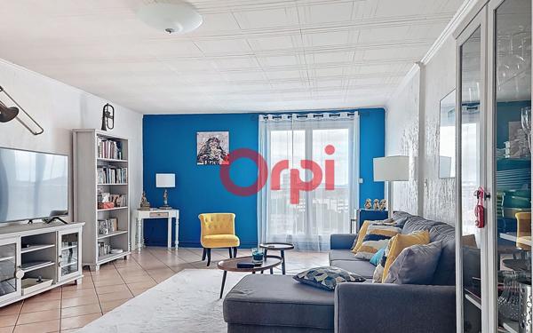 Appartement à vendre    3 pièces • 78 m2 La Seyne-sur-Mer