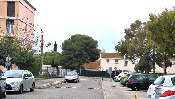 Appartement à vendre 3 pièces PORT DE BOUC (13) LES COMTES AVEC PLACE DE PARKING PRIVEE ET CAVE