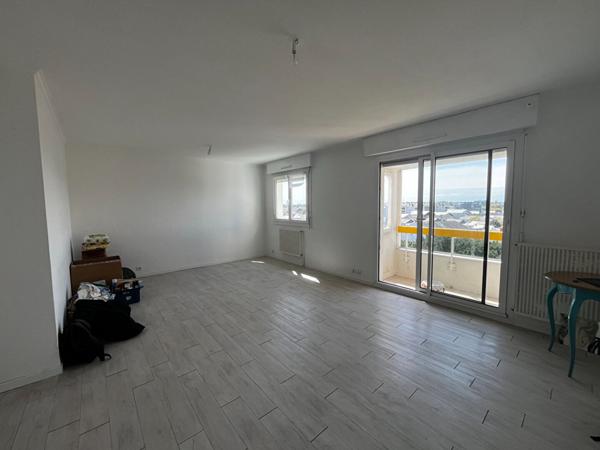 Appartement 4 pièces 89 m² - PARC PAYSAGER
