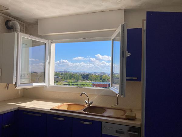 Appartement 4 pièces 89 m² - PARC PAYSAGER