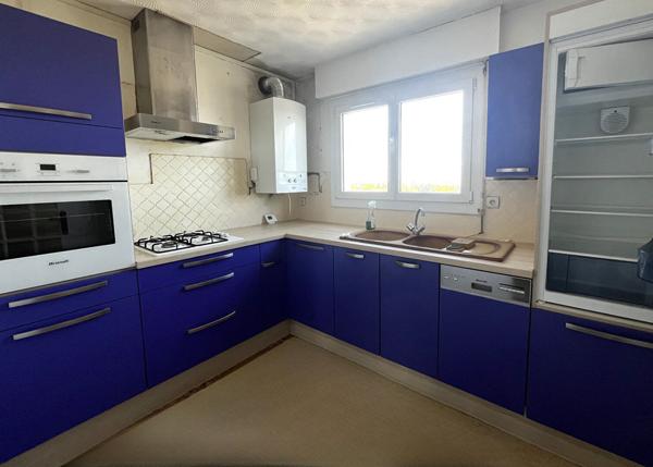 Appartement 4 pièces 89 m² - PARC PAYSAGER