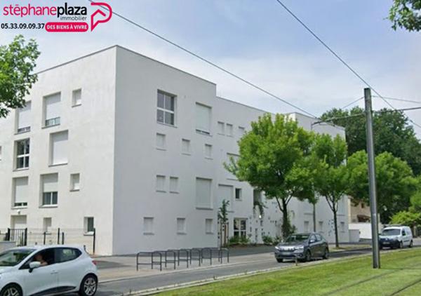 Appartement 1 pièce 25.5 m2