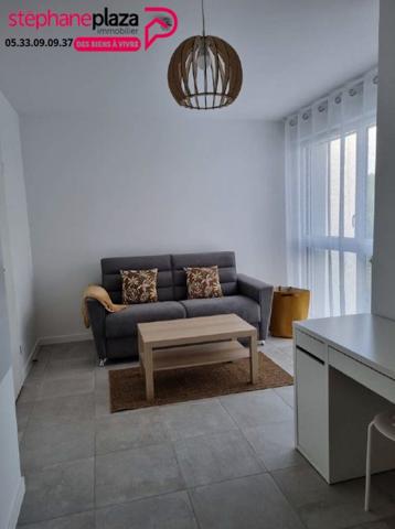 Appartement 1 pièce 25.5 m2