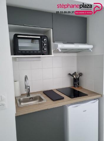Appartement 1 pièce 25.5 m2