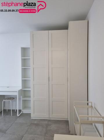 Appartement 1 pièce 25.5 m2