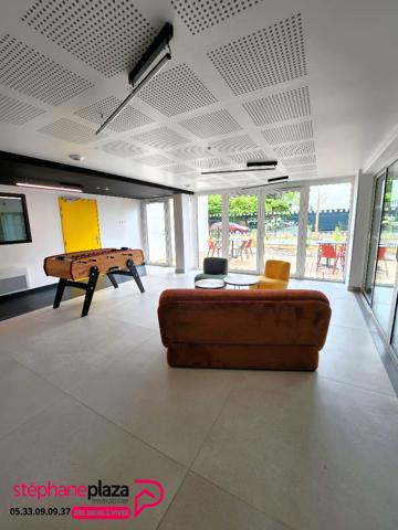 Appartement 1 pièce 25.5 m2