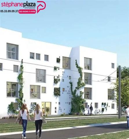 Appartement 1 pièce 25.5 m2