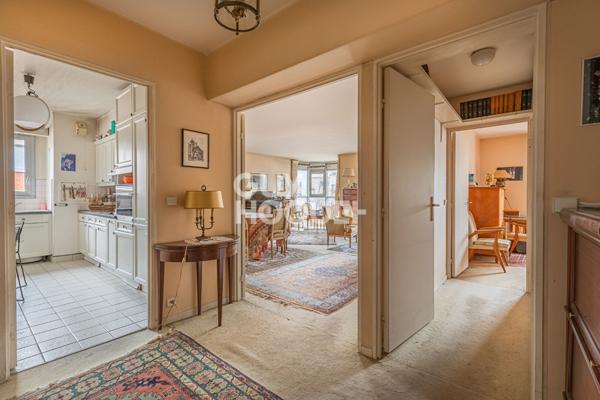 PARIS 15 - Appartement Paris - 5 pièces 110 m2