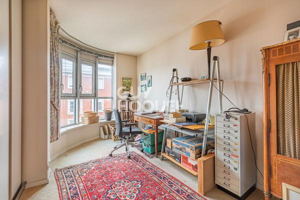 PARIS 15 - Appartement Paris - 5 pièces 110 m2