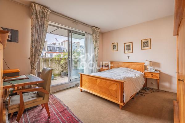 PARIS 15 - Appartement Paris - 5 pièces 110 m2