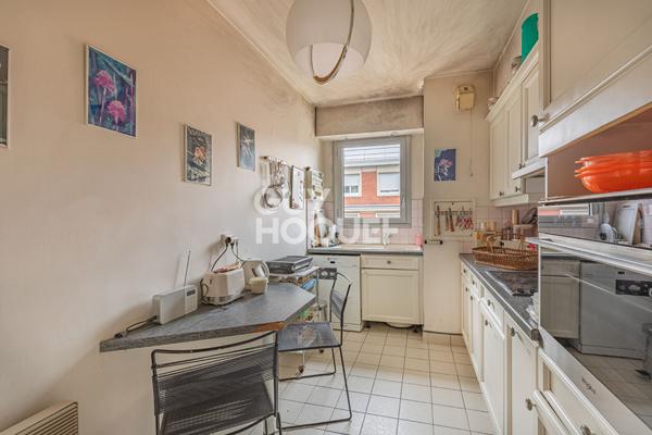 PARIS 15 - Appartement Paris - 5 pièces 110 m2