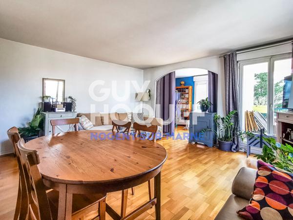 VOLUME / LUMINEUX / TERRASSE