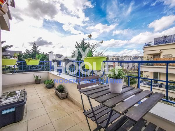 VOLUME / LUMINEUX / TERRASSE