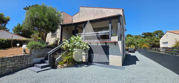 Maison 7 pièces 164 m2