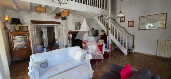 Maison 7 pièces 164 m2