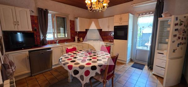 Maison 7 pièces 164 m2