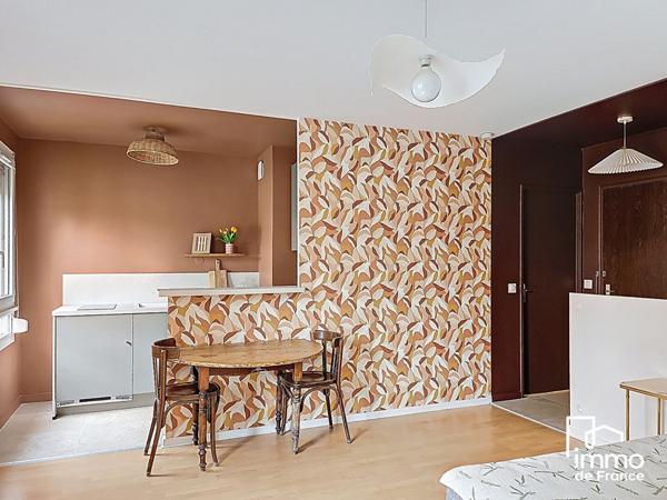 Appartement Bourg En Bresse 1 pièce(s) 27.92 m2