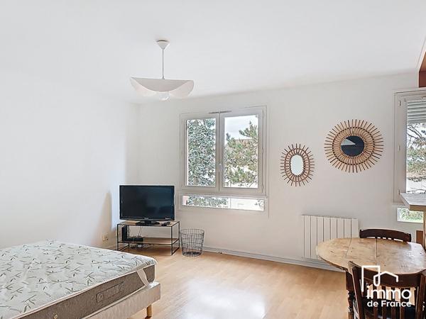 Appartement Bourg En Bresse 1 pièce(s) 27.92 m2
