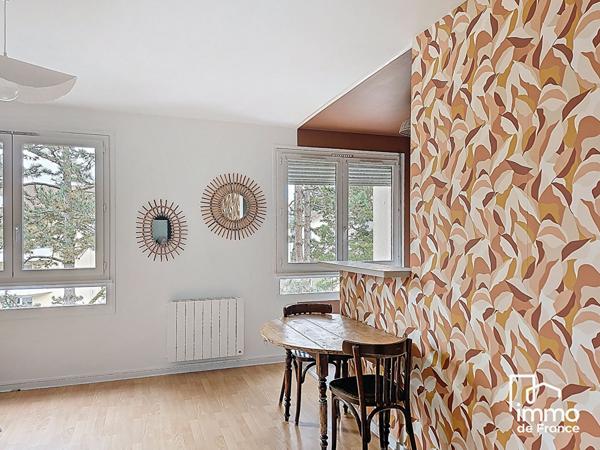 Appartement Bourg En Bresse 1 pièce(s) 27.92 m2