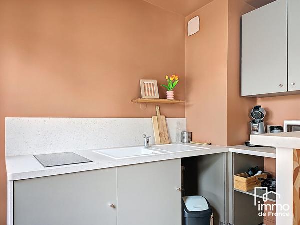 Appartement Bourg En Bresse 1 pièce(s) 27.92 m2