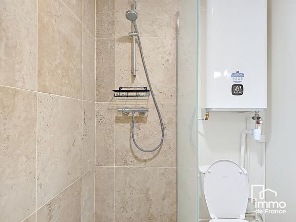 Appartement Bourg En Bresse 1 pièce(s) 27.92 m2