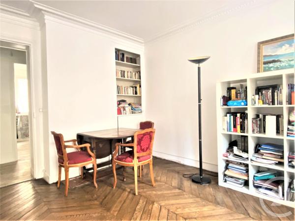 Appartement F2 à vendre  2 pièces - 50 m2 PARIS - 75010