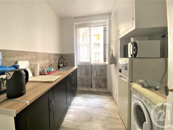 Appartement F2 à vendre  2 pièces - 50 m2 PARIS - 75010