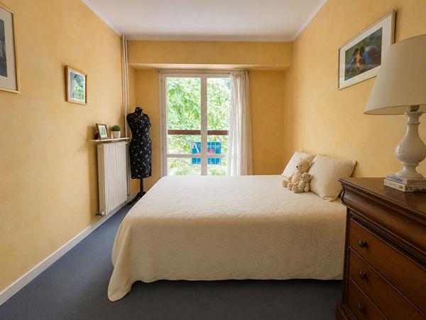 APPARTEMENT 3 PIECES SANS VIS A VIS - RESIDENCE STANDING 1970