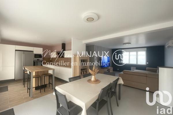 Maison à vendre 7 pièces 150 m² Villeneuve-sur-Aisne