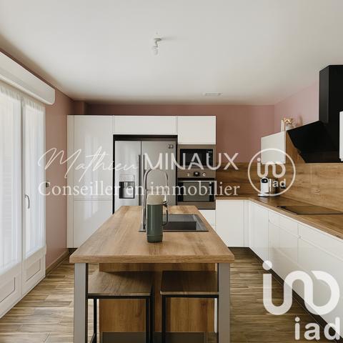 Maison à vendre 7 pièces 150 m² Villeneuve-sur-Aisne