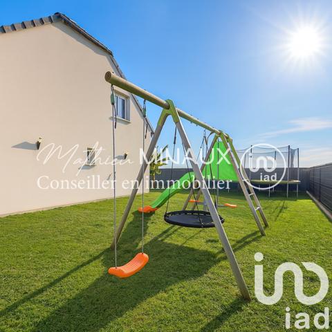 Maison à vendre 7 pièces 150 m² Villeneuve-sur-Aisne