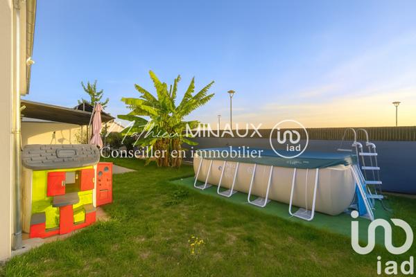 Maison à vendre 7 pièces 150 m² Villeneuve-sur-Aisne